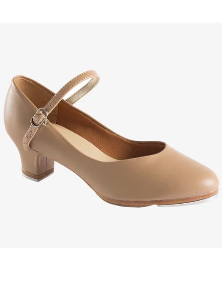 So Danca TA55 Tara 1.5" Heel Tap Shoe Caramel